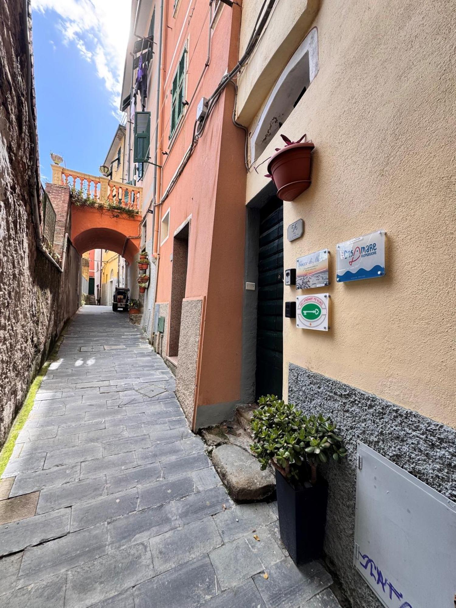 Casamare Apartment Riomaggiore Exterior photo